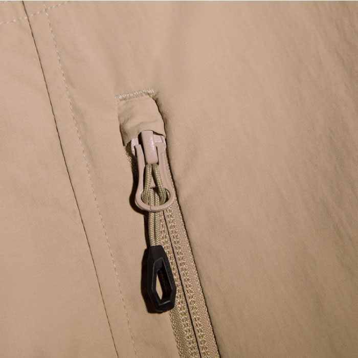 メンズ ハイキング フード付きジャケット アウトドアウェア トップス アウター 長袖 防風 撥水 軽量 1012-00391 メンズ ハイキング フード付きジャケット アウトドアウェア トップス アウター 長袖 防風 撥水 軽量 1012-00391