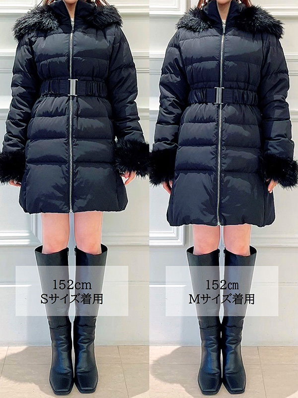 Qoo10] リゼクシー RESEXXY リゼクシー フード付 ダ