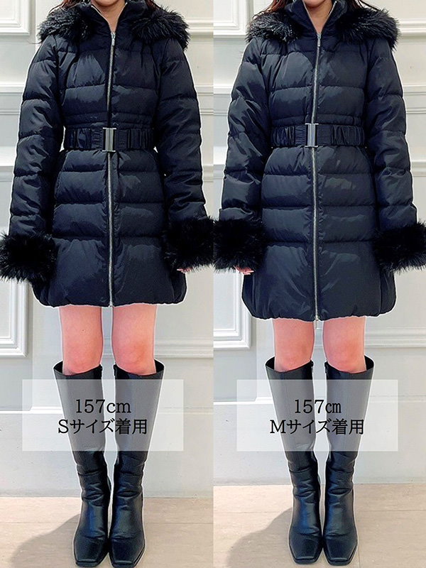 Qoo10] リゼクシー RESEXXY リゼクシー フード付 ダ