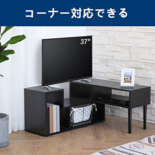 TS210303WO-J テレビ台 テレビラック : 家具・インテリア : FITUEYES 得価豊富な