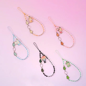 ストラップ LABUBU 楽天市場】ラブブ キーホルダーの通販