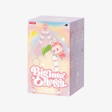 【日本未発売】箱入りタイ限定POPMART LABUBU ストラップ NEW IN — Pop Mart's Thailand Limited Edition Labubu, “Good