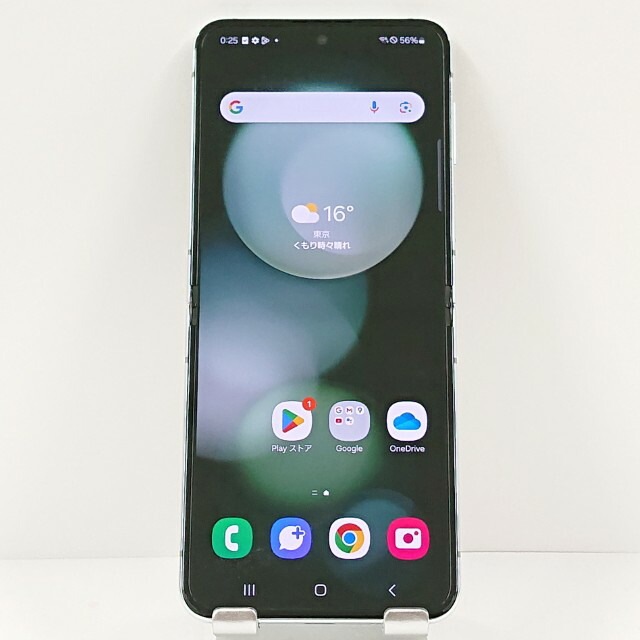 Galaxy Z Flip5 SCG23 au ミント 送料無料 本体 c10664 【中古】 Galaxy Z Flip5 SCG23 au ミント 送料無料 本体 c10664 【中古】