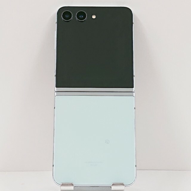 Galaxy Z Flip5 SCG23 au ミント 送料無料 本体 c10664 【中古】 Galaxy Z Flip5 SCG23 au ミント 送料無料 本体 c10664 【中古】