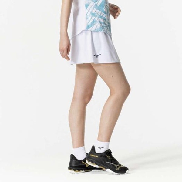 MIZUNO ミズノ スカート インナー付き ラケットスポーツ ウィメンズ ゲームパンツ スカート 62JBB70101