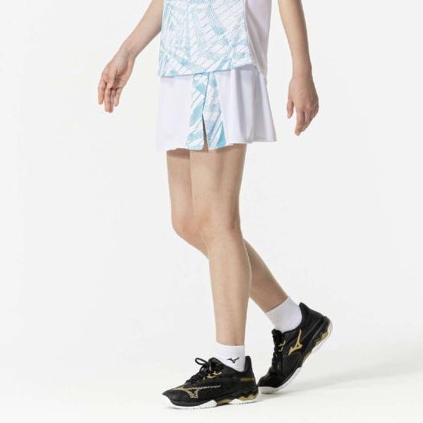 MIZUNO ミズノ スカート インナー付き ラケットスポーツ ウィメンズ ゲームパンツ スカート 62JBB70101