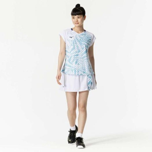 MIZUNO ミズノ スカート インナー付き ラケットスポーツ ウィメンズ ゲームパンツ スカート 62JBB70101