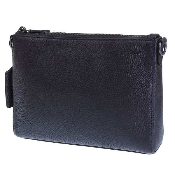 コーチ バック メンズ ショルダーバッグ アウトレット ホールデン クロスボディ ブロックド シグネチャー キャンバス ブラック レザー CW372QBXAJ COACH コーチ バック メンズ ショルダーバッグ アウトレット ホールデン クロスボディ ブロックド シグネチャー キャンバス ブラック レザー CW372QBXAJ COACH