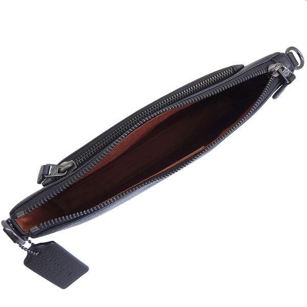 コーチ バック メンズ ショルダーバッグ アウトレット ホールデン クロスボディ ブロックド シグネチャー キャンバス ブラック レザー CW372QBXAJ COACH コーチ バック メンズ ショルダーバッグ アウトレット ホールデン クロスボディ ブロックド シグネチャー キャンバス ブラック レザー CW372QBXAJ COACH