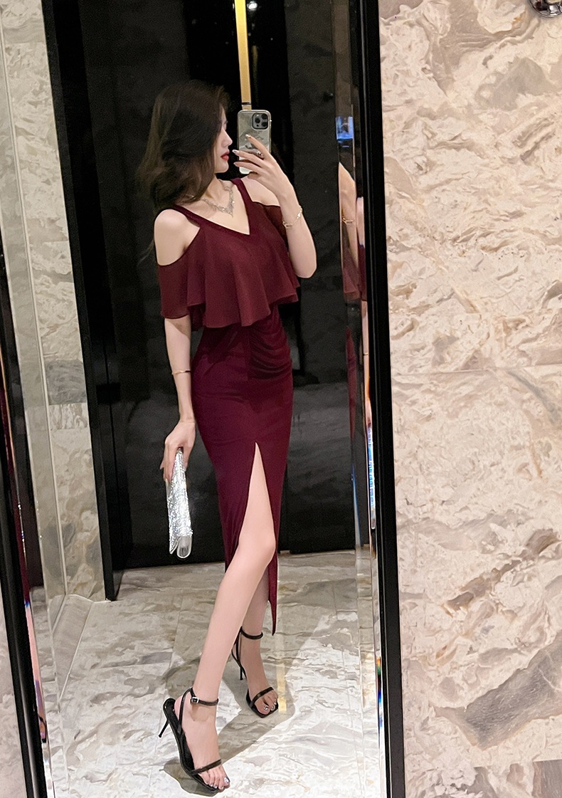 【JY.上品】 キャミワンピース Vネック フリル チャイナドレス セクシー パーティードレス キャバ 着痩せ 大人 同窓会 披露宴 卒業式 結婚式 演奏会 ウェディング 二次会 発表会 【JY.上品】 キャミワンピース Vネック フリル チャイナドレス セクシー パーティードレス キャバ 着痩せ 大人 同窓会 披露宴 卒業式 結婚式 演奏会 ウェディング 二次会 発表会