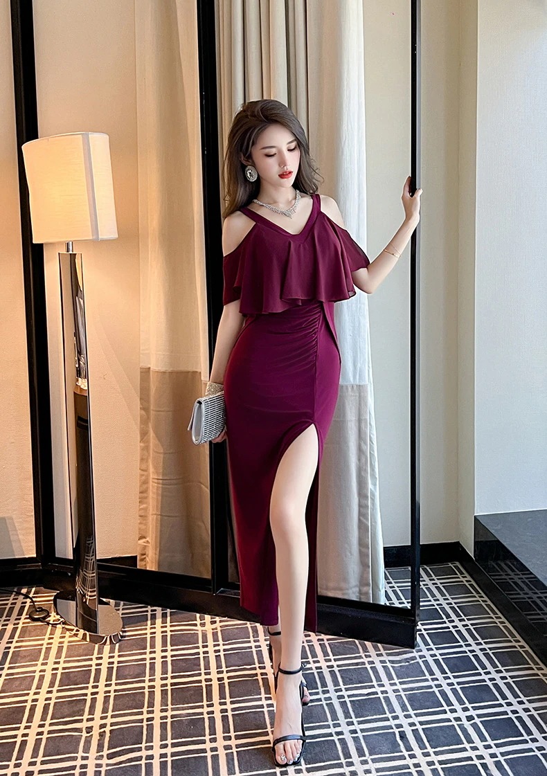 【JY.上品】 キャミワンピース Vネック フリル チャイナドレス セクシー パーティードレス キャバ 着痩せ 大人 同窓会 披露宴 卒業式 結婚式 演奏会 ウェディング 二次会 発表会 【JY.上品】 キャミワンピース Vネック フリル チャイナドレス セクシー パーティードレス キャバ 着痩せ 大人 同窓会 披露宴 卒業式 結婚式 演奏会 ウェディング 二次会 発表会