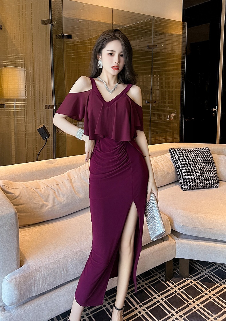 【JY.上品】 キャミワンピース Vネック フリル チャイナドレス セクシー パーティードレス キャバ 着痩せ 大人 同窓会 披露宴 卒業式 結婚式 演奏会 ウェディング 二次会 発表会 【JY.上品】 キャミワンピース Vネック フリル チャイナドレス セクシー パーティードレス キャバ 着痩せ 大人 同窓会 披露宴 卒業式 結婚式 演奏会 ウェディング 二次会 発表会