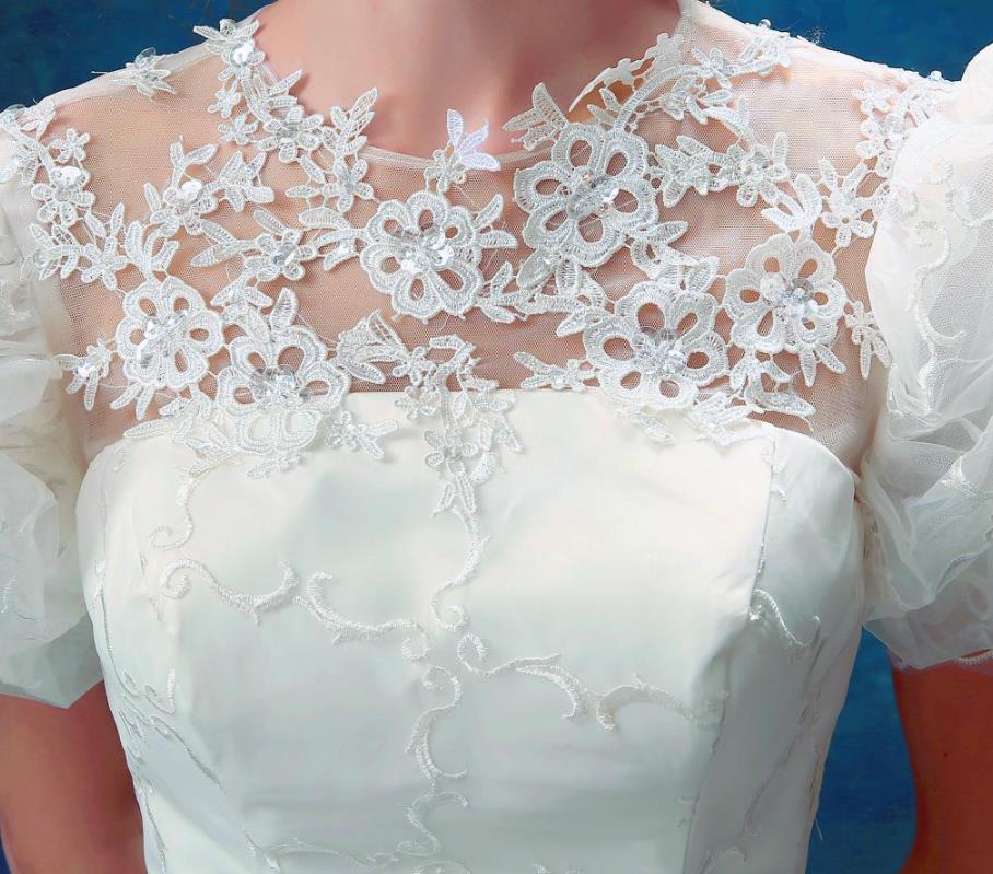 【2枚購入で100円OFF】XS-3XL レディース　ウェディングドレス　カラードレス 結婚式　花嫁 披露宴　刺繍 二次会 パーティードレス 演奏会 お嫁さん 発表会 白　足長効果