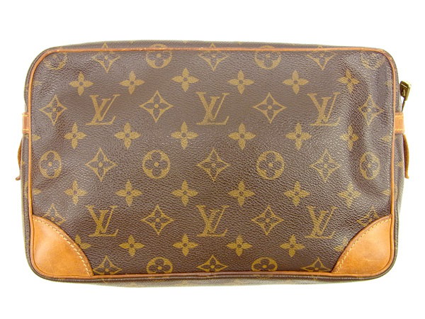 ルイ ヴィトン Louis Vuitton クラッチバッグ メンズ可 コンピエーニュ28 モノグラム ブラウン モノグラムキャンバス 訳あり セール 【中古】 T429 . ルイ ヴィトン Louis Vuitton クラッチバッグ メンズ可 コンピエーニュ28 モノグラム ブラウン モノグラムキャンバス 訳あり セール 【中古】 T429 .