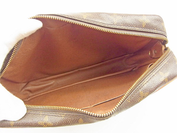 ルイ ヴィトン Louis Vuitton クラッチバッグ メンズ可 コンピエーニュ28 モノグラム ブラウン モノグラムキャンバス 訳あり セール 【中古】 T429 . ルイ ヴィトン Louis Vuitton クラッチバッグ メンズ可 コンピエーニュ28 モノグラム ブラウン モノグラムキャンバス 訳あり セール 【中古】 T429 .