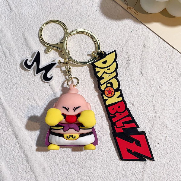 Qoo10] ドラゴンボール悟空オーナメントキーホルダ