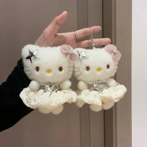 キティちゃん ぬいぐるみ サンリオ 2体セット｜Yahoo!フリマ（旧
