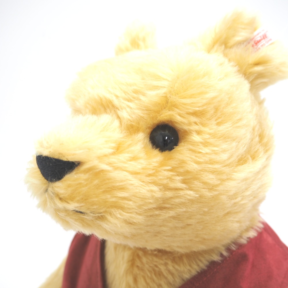 Steiff ぬいぐるみ Factory Tour 2004 Steiff ぬいぐるみ Factory Tour 2004 Steiff シュタイフ/Steiff