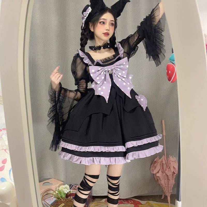 魔女jsk コスプレ 二次会ワンピーコスプレ 花嫁 茶会 可愛い 仮装 セクシー jskロリータ/ 洋服ドレス 学生服 cosコスチューム 福袋 T 魔女jsk コスプレ 二次会ワンピーコスプレ 花嫁 茶会 可愛い 仮装 セクシー jskロリータ/ 洋服ドレス 学生服 cosコスチューム 福袋 T