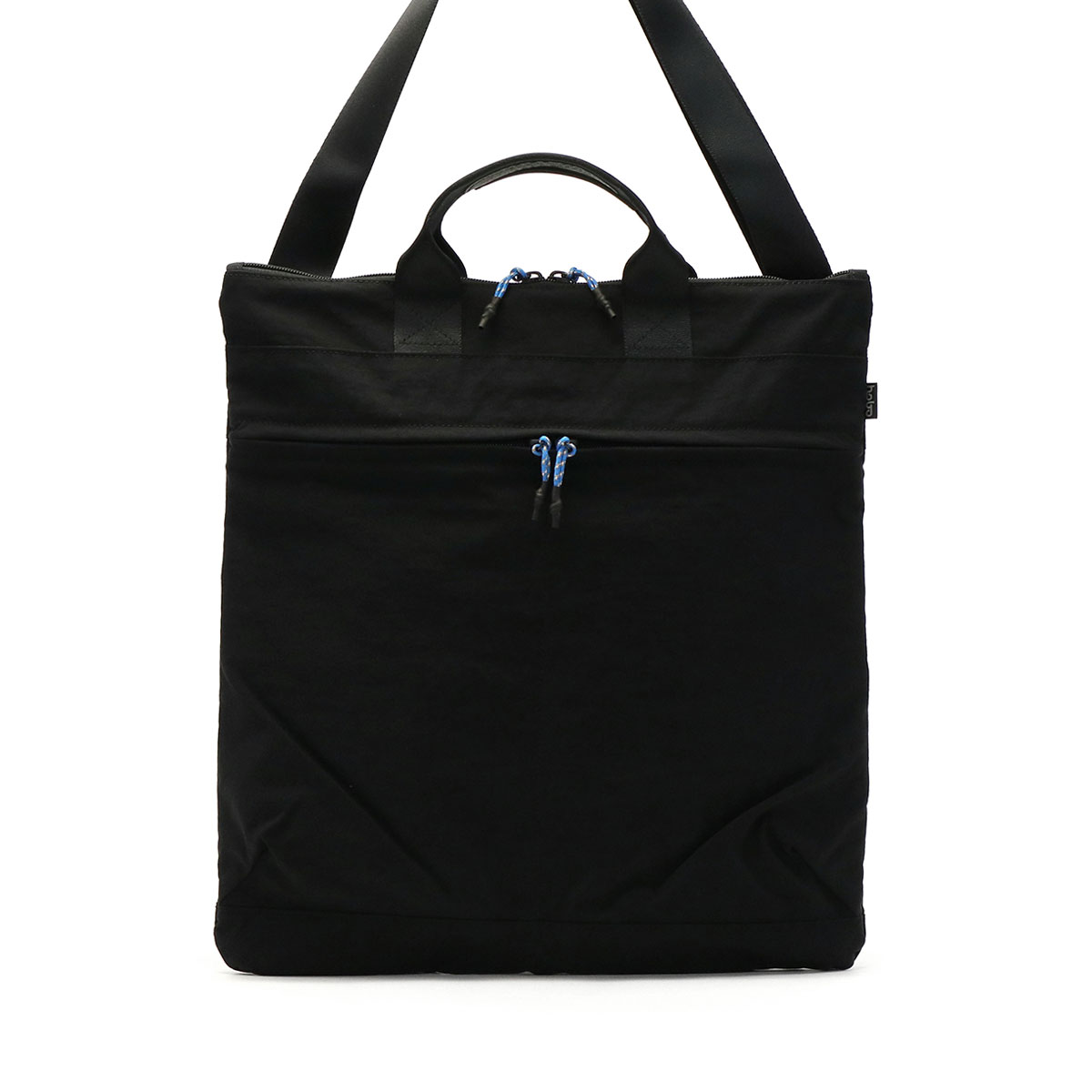ホーボー ショルダーバッグ hobo ショルダー NYLON TUSSAH 2WAY SHOULDER BAG トートバッグナイロン メンズ レディース HB-BG3308