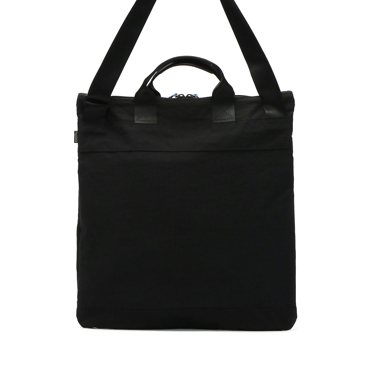 ホーボー ショルダーバッグ hobo ショルダー NYLON TUSSAH 2WAY SHOULDER BAG トートバッグナイロン メンズ レディース HB-BG3308