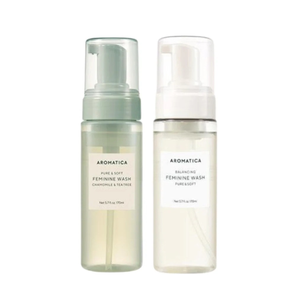 ピュアアンドソフト 女性ウォッシュ 170ml 2種択1 (デリケートゾーンウォッシュ)