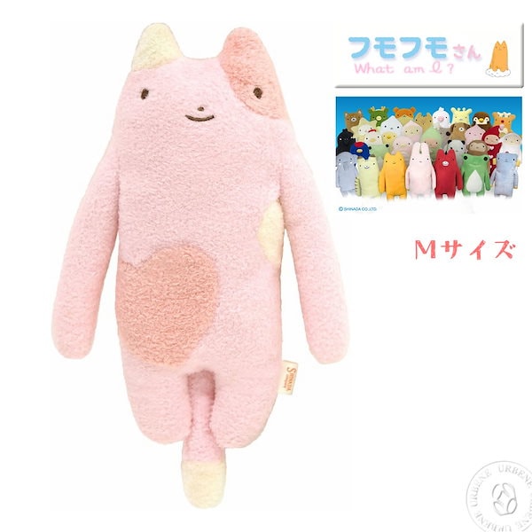 フモフモさん　クゥ　M 商品紹介 フモフモさん クゥ