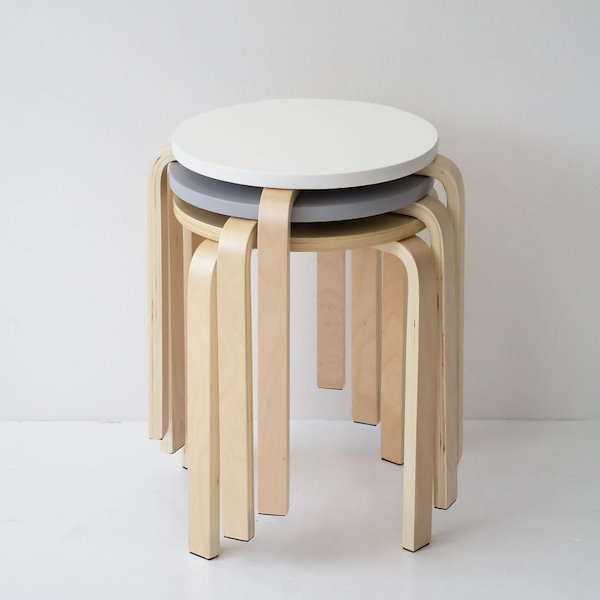 スツール UNage interstuhl（インタースツール）UP IS1アップ スツール ホワイト