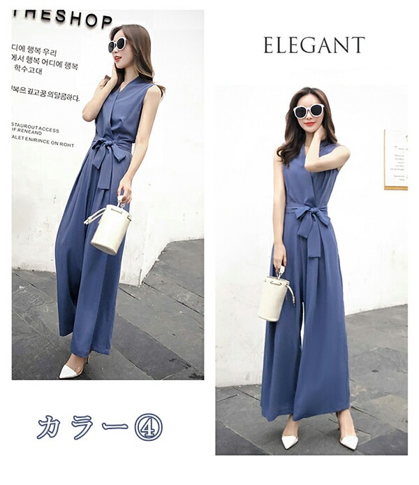 オールインワン レディース ワイドパンツ ノースリーブ パーティードレス カジュアル スカンツ レディース サロンベット エレガント ウエストリボン ガウチョ マキシ パンツ フォーマル マタニティ オールインワン レディース ワイドパンツ ノースリーブ パーティードレス カジュアル スカンツ レディース サロンベット エレガント ウエストリボン ガウチョ マキシ パンツ フォーマル マタニティ