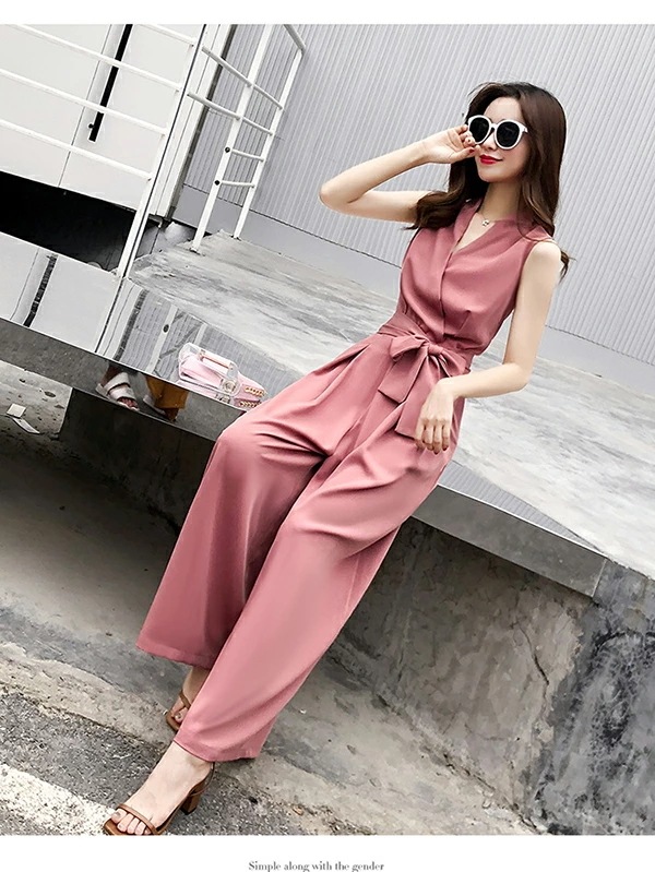 オールインワン レディース ワイドパンツ ノースリーブ パーティードレス カジュアル スカンツ レディース サロンベット エレガント ウエストリボン ガウチョ マキシ パンツ フォーマル マタニティ オールインワン レディース ワイドパンツ ノースリーブ パーティードレス カジュアル スカンツ レディース サロンベット エレガント ウエストリボン ガウチョ マキシ パンツ フォーマル マタニティ