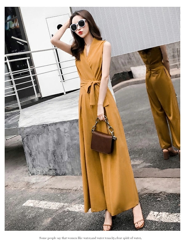 オールインワン レディース ワイドパンツ ノースリーブ パーティードレス カジュアル スカンツ レディース サロンベット エレガント ウエストリボン ガウチョ マキシ パンツ フォーマル マタニティ オールインワン レディース ワイドパンツ ノースリーブ パーティードレス カジュアル スカンツ レディース サロンベット エレガント ウエストリボン ガウチョ マキシ パンツ フォーマル マタニティ