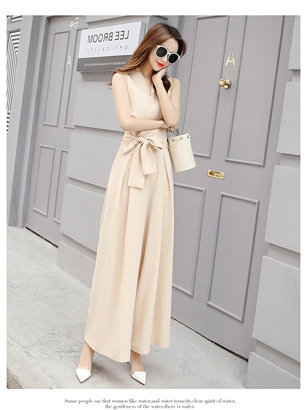 オールインワン レディース ワイドパンツ ノースリーブ パーティードレス カジュアル スカンツ レディース サロンベット エレガント ウエストリボン ガウチョ マキシ パンツ フォーマル マタニティ オールインワン レディース ワイドパンツ ノースリーブ パーティードレス カジュアル スカンツ レディース サロンベット エレガント ウエストリボン ガウチョ マキシ パンツ フォーマル マタニティ