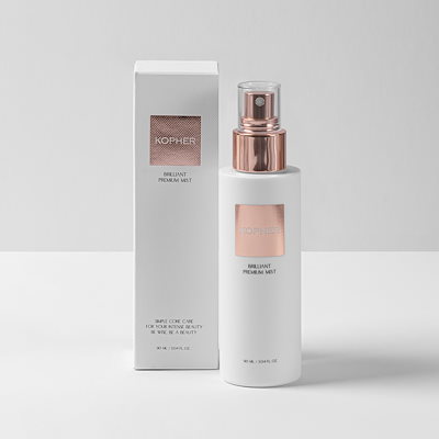 Qoo10] Kopher 【保湿ケア】プレミアムブリリアントミスト : スキンケア