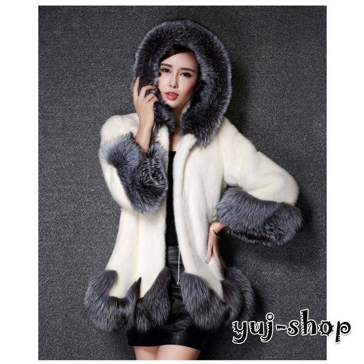 万能流行感 ブラックフライデー フェイクファー コート ファーコート レデイース 毛皮コート アウター 秋 ブルゾン モコモコ 韓国風 モッズコート 可愛い エコファー ロング 万能流行感 ブラックフライデー フェイクファー コート ファーコート レデイース 毛皮コート アウター 秋 ブルゾン モコモコ 韓国風 モッズコート 可愛い エコファー ロング