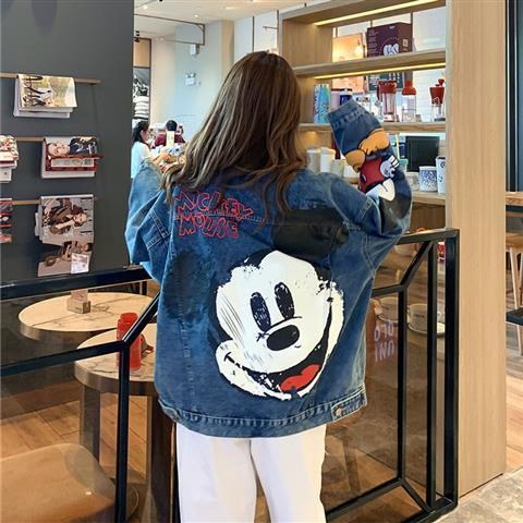 TOO CUTE デニムジャケット Gジャン disney  ミッキージャケット 楽天市場】【中古】 TOO CUTE デニムジャケット 90's vintage G