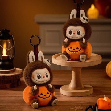 【正規品】POPMART LABUBU ハロウィン ぬいぐるみペンダント 楽天市場】【正規品保証・当日発送】 THE MONSTERS Halloween