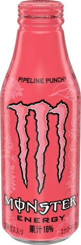 アサヒ モンスターエナジー パイプラインパンチ 500ml ボトル缶 48本 (24本入×2 まとめ買い) ENERGY エナジードリンク 炭酸飲料 MONSTER アサヒ モンスターエナジー パイプラインパンチ 500ml ボトル缶 48本 (24本入×2 まとめ買い) ENERGY エナジードリンク 炭酸飲料 MONSTER