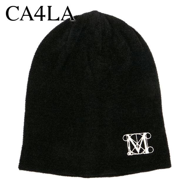 コラボニットキャップ メトロポリタン美術館 [MET00038] メンズ・レディース 帽子 ニット帽 ビーニー フリーサイズ BLACK 正規取扱店