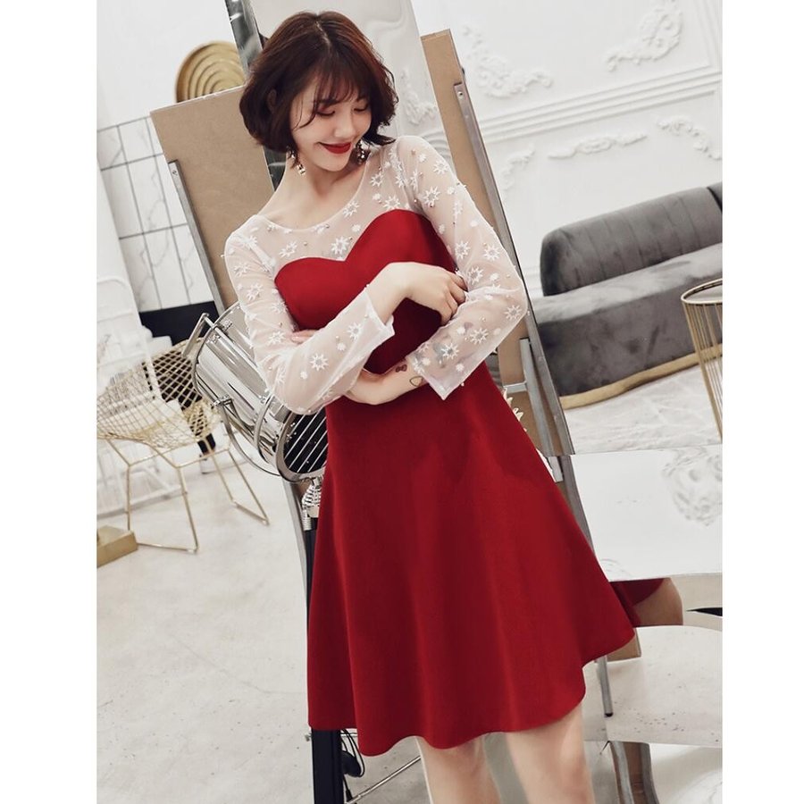 パーティードレス ウエディングドレス 20代 30代 40代 大きいサイズ おしゃれ お呼ばれ aラ パーティードレス ウエディングドレス 20代 30代 40代 大きいサイズ おしゃれ お呼ばれ aラ