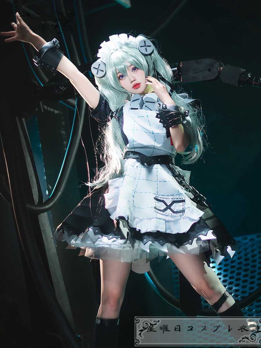 ゼンレスゾーンゼロ カリンウイクス Corin Wickes コスプレ衣装 コスチューム ハロウィン 変装 仮装