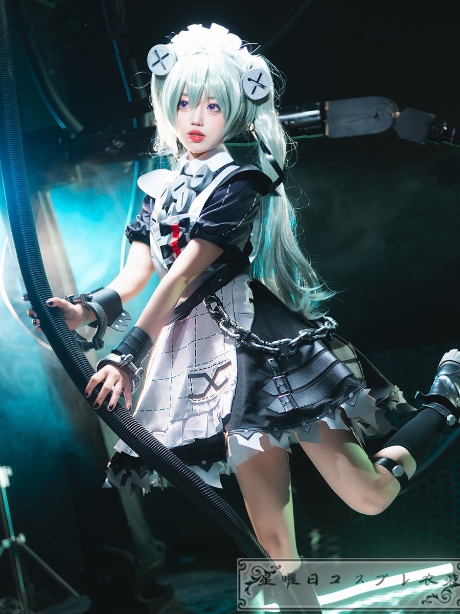 ゼンレスゾーンゼロ カリンウイクス Corin Wickes コスプレ衣装 コスチューム ハロウィン 変装 仮装