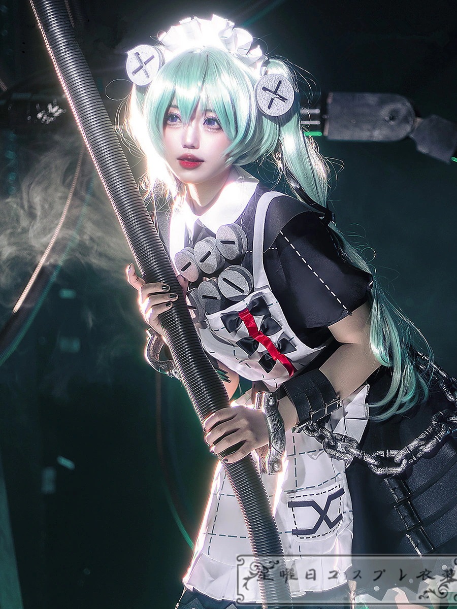 ゼンレスゾーンゼロ カリンウイクス Corin Wickes コスプレ衣装 コスチューム ハロウィン 変装 仮装