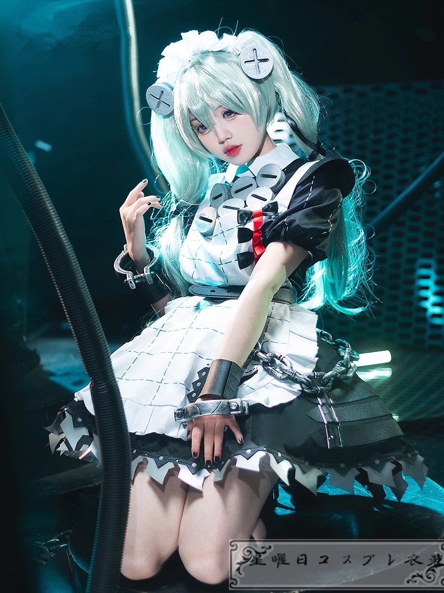 ゼンレスゾーンゼロ カリンウイクス Corin Wickes コスプレ衣装 コスチューム ハロウィン 変装 仮装