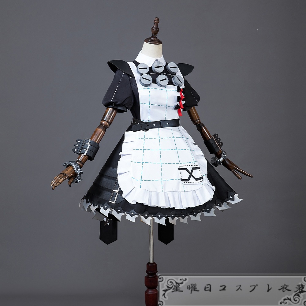 ゼンレスゾーンゼロ カリンウイクス Corin Wickes コスプレ衣装 コスチューム ハロウィン 変装 仮装