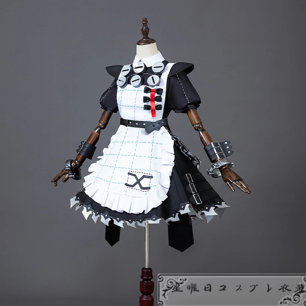 ゼンレスゾーンゼロ カリンウイクス Corin Wickes コスプレ衣装 コスチューム ハロウィン 変装 仮装