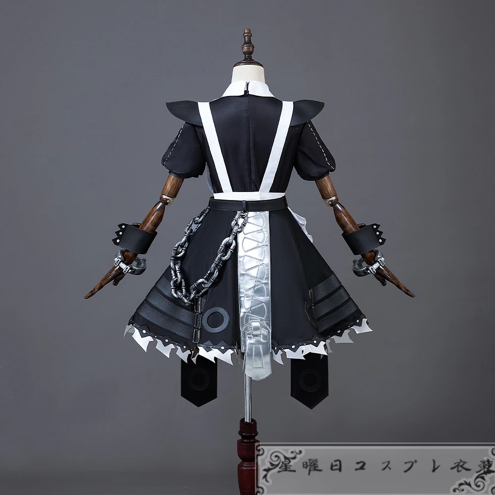 ゼンレスゾーンゼロ カリンウイクス Corin Wickes コスプレ衣装 コスチューム ハロウィン 変装 仮装