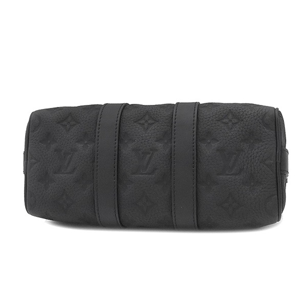 ルイヴィトン LOUIS VUITTON 2WAYバッグ キーポル バンドリエール 25 トリヨンレザー ノワール マットブラック金具 黒 ショルダー ミニボストン M20900 RFID 【箱】【中 ルイヴィトン LOUIS VUITTON 2WAYバッグ キーポル バンドリエール 25 トリヨンレザー ノワール マットブラック金具 黒 ショルダー ミニボストン M20900 RFID 【箱】【中
