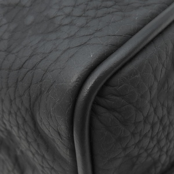 ルイヴィトン LOUIS VUITTON 2WAYバッグ キーポル バンドリエール 25 トリヨンレザー ノワール マットブラック金具 黒 ショルダー ミニボストン M20900 RFID 【箱】【中 ルイヴィトン LOUIS VUITTON 2WAYバッグ キーポル バンドリエール 25 トリヨンレザー ノワール マットブラック金具 黒 ショルダー ミニボストン M20900 RFID 【箱】【中