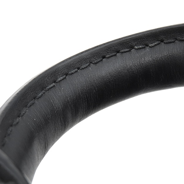 ルイヴィトン LOUIS VUITTON 2WAYバッグ キーポル バンドリエール 25 トリヨンレザー ノワール マットブラック金具 黒 ショルダー ミニボストン M20900 RFID 【箱】【中 ルイヴィトン LOUIS VUITTON 2WAYバッグ キーポル バンドリエール 25 トリヨンレザー ノワール マットブラック金具 黒 ショルダー ミニボストン M20900 RFID 【箱】【中