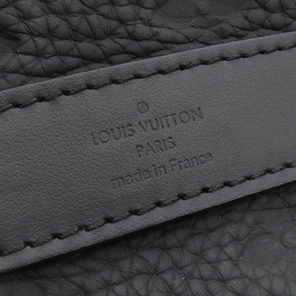 ルイヴィトン LOUIS VUITTON 2WAYバッグ キーポル バンドリエール 25 トリヨンレザー ノワール マットブラック金具 黒 ショルダー ミニボストン M20900 RFID 【箱】【中 ルイヴィトン LOUIS VUITTON 2WAYバッグ キーポル バンドリエール 25 トリヨンレザー ノワール マットブラック金具 黒 ショルダー ミニボストン M20900 RFID 【箱】【中